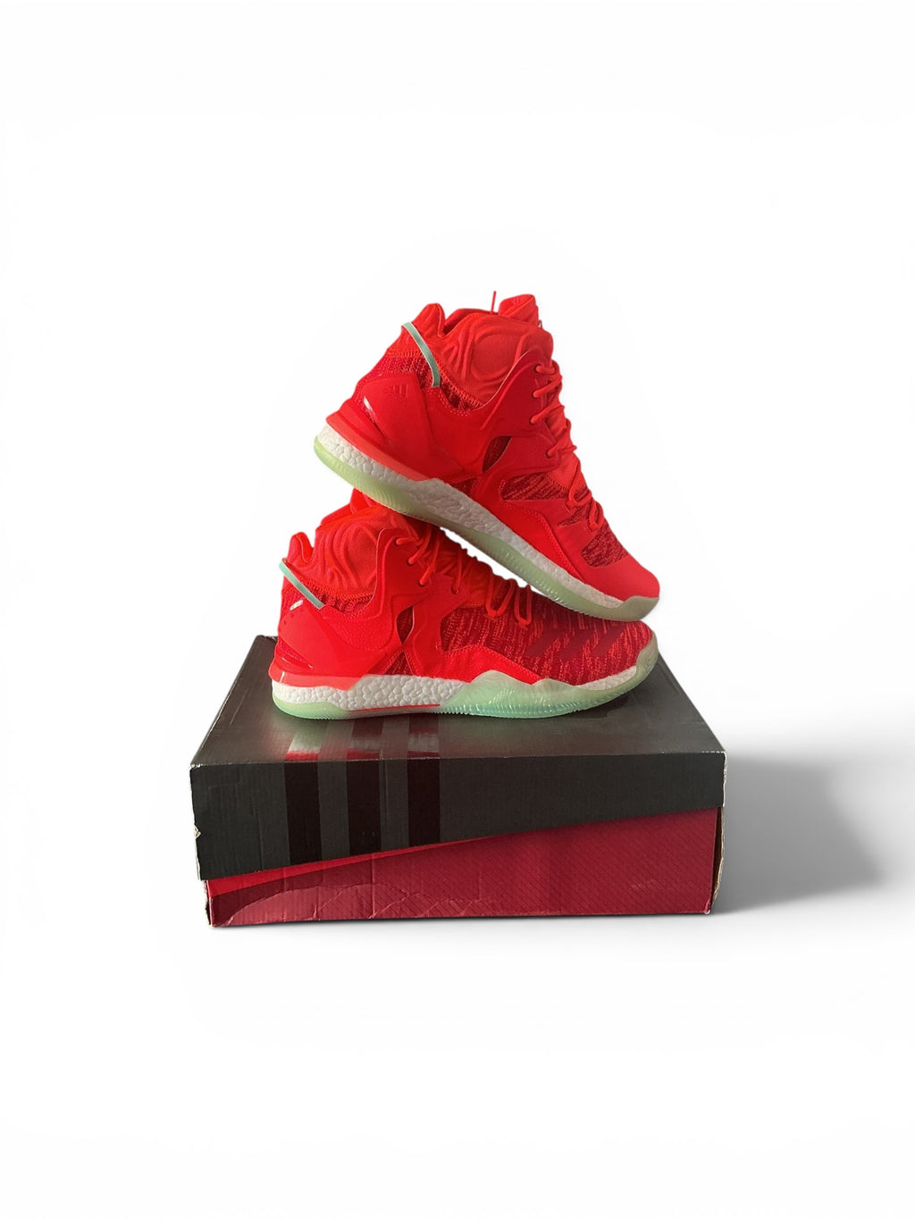 Adidas D. Rose 7 Primeknit - L’arme ultime de Derrick Rose (Taille: 50.5)