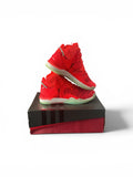 Adidas D. Rose 7 Primeknit - L’arme ultime de Derrick Rose (Taille: 50.5)