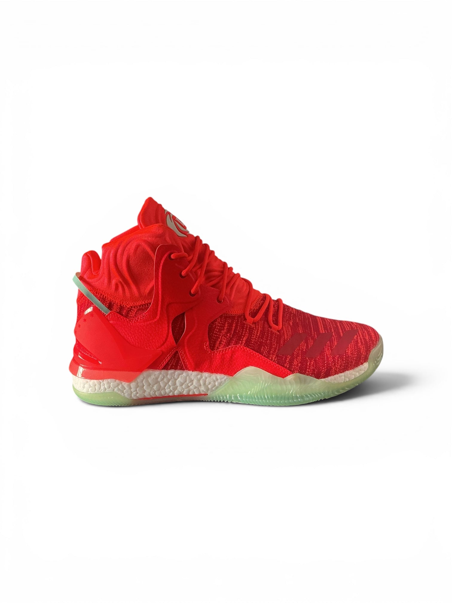 Adidas D. Rose 7 Primeknit - L’arme ultime de Derrick Rose (Taille: 50.5)