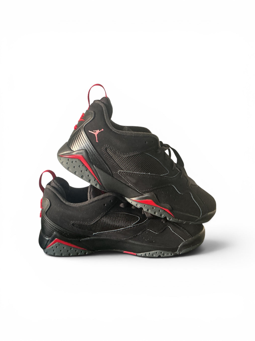Jordan MVP 92 Black Gym Red (Taille: 46)