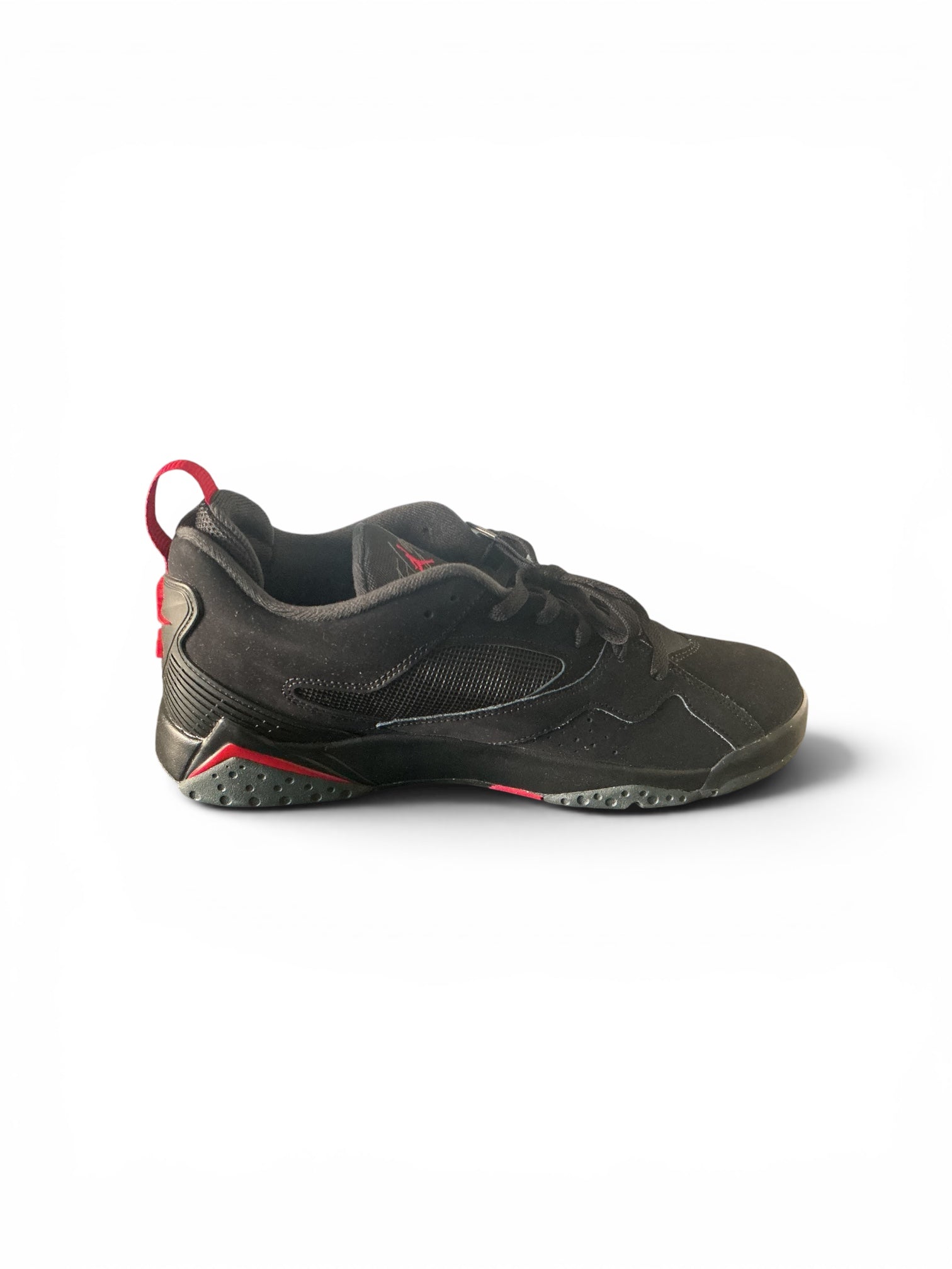 Jordan MVP 92 Black Gym Red (Taille: 46)