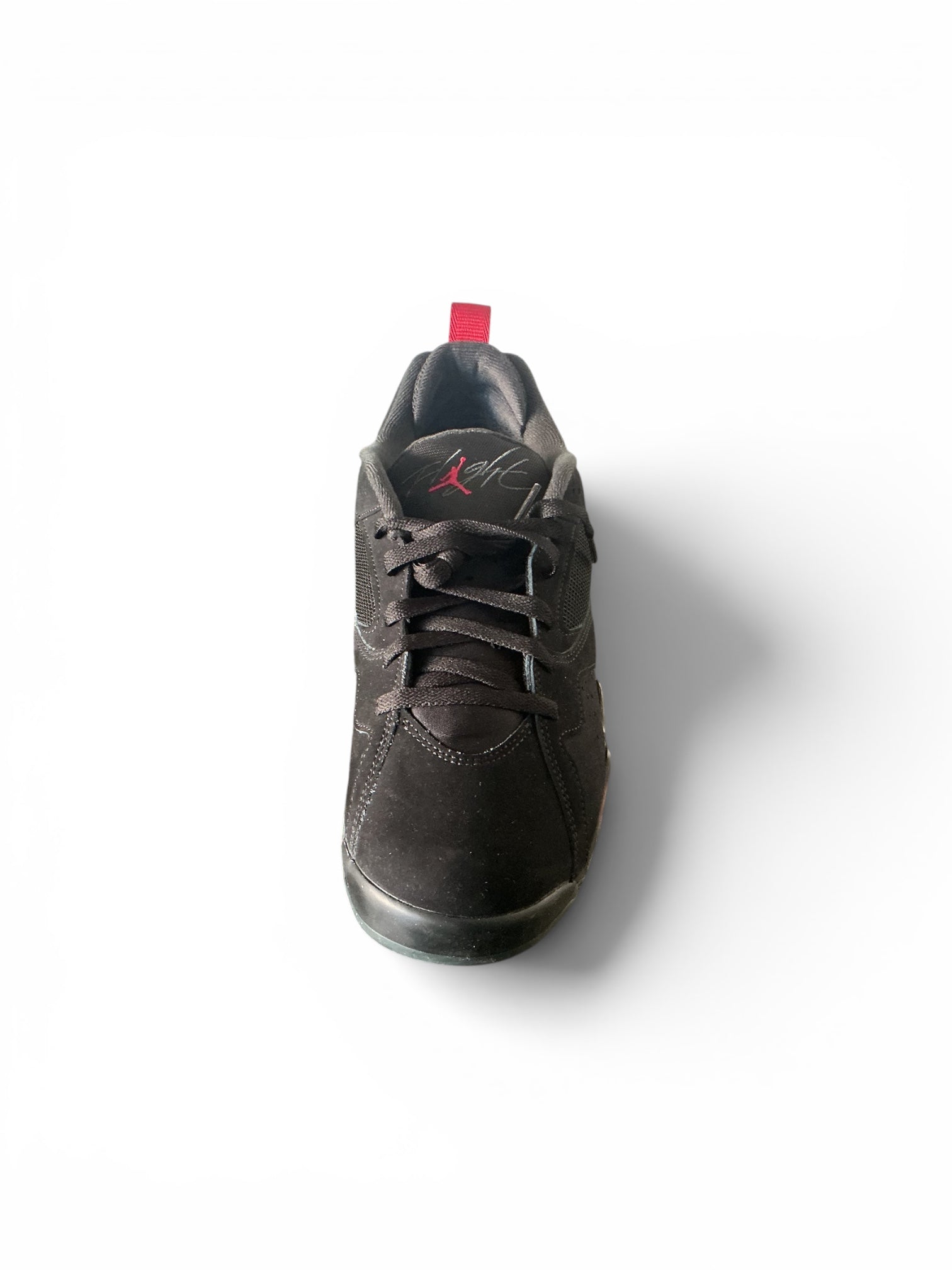 Jordan MVP 92 Black Gym Red (Taille: 46)
