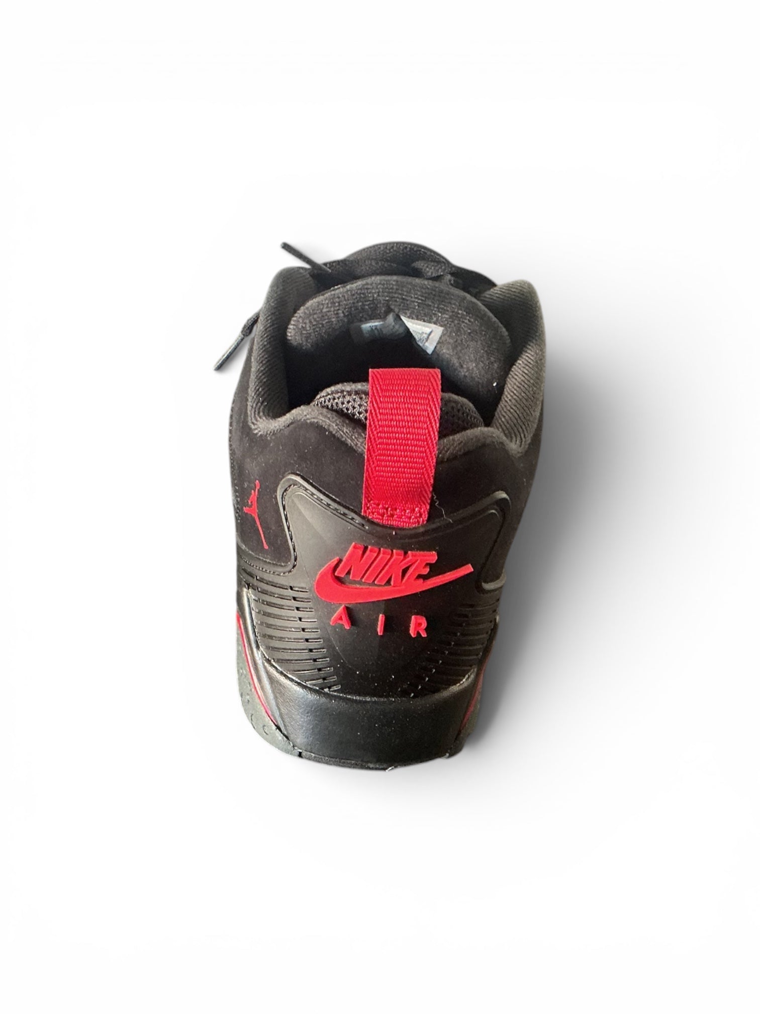 Jordan MVP 92 Black Gym Red (Taille: 46)
