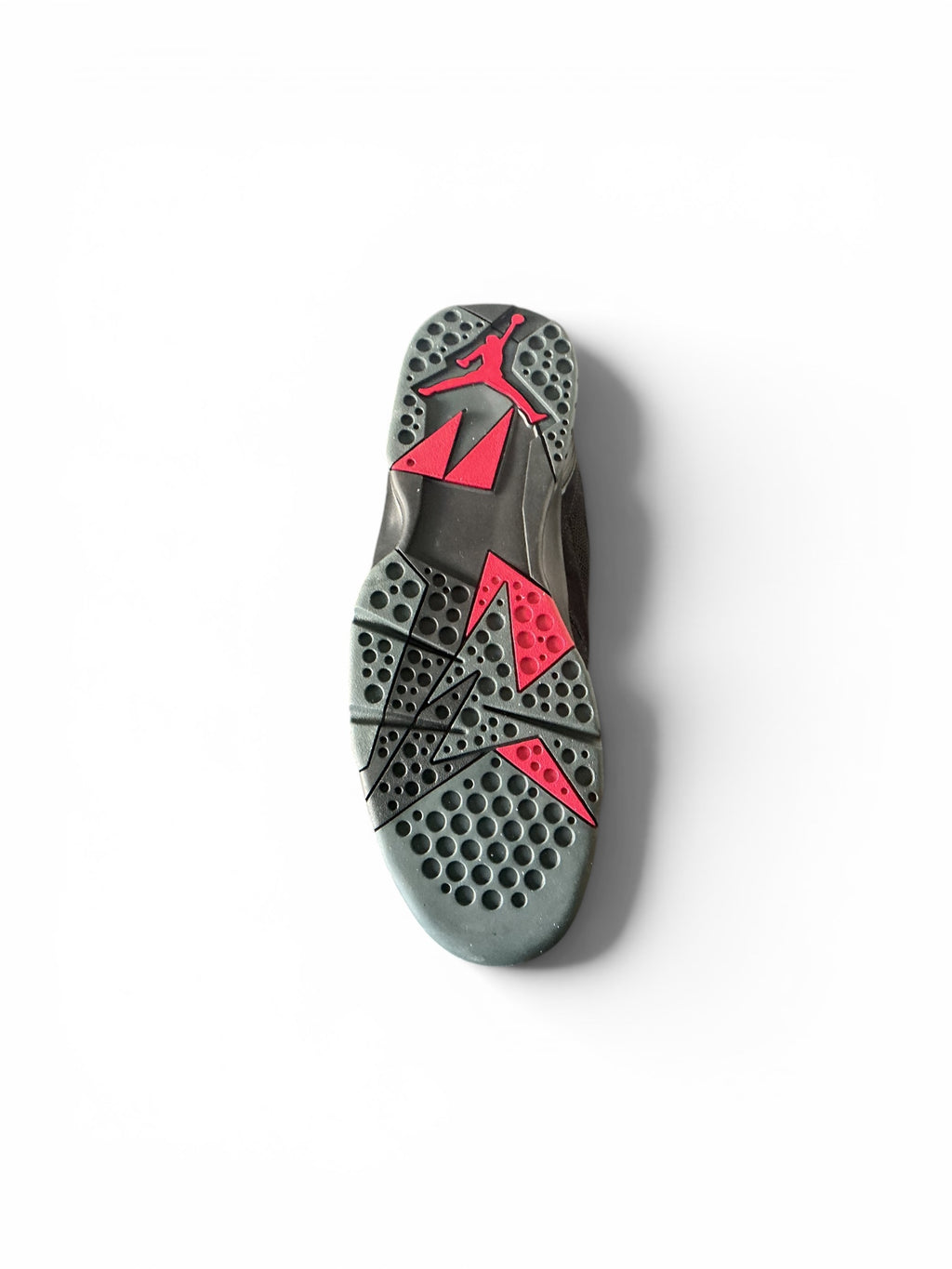 Jordan MVP 92 Black Gym Red (Taille: 46)